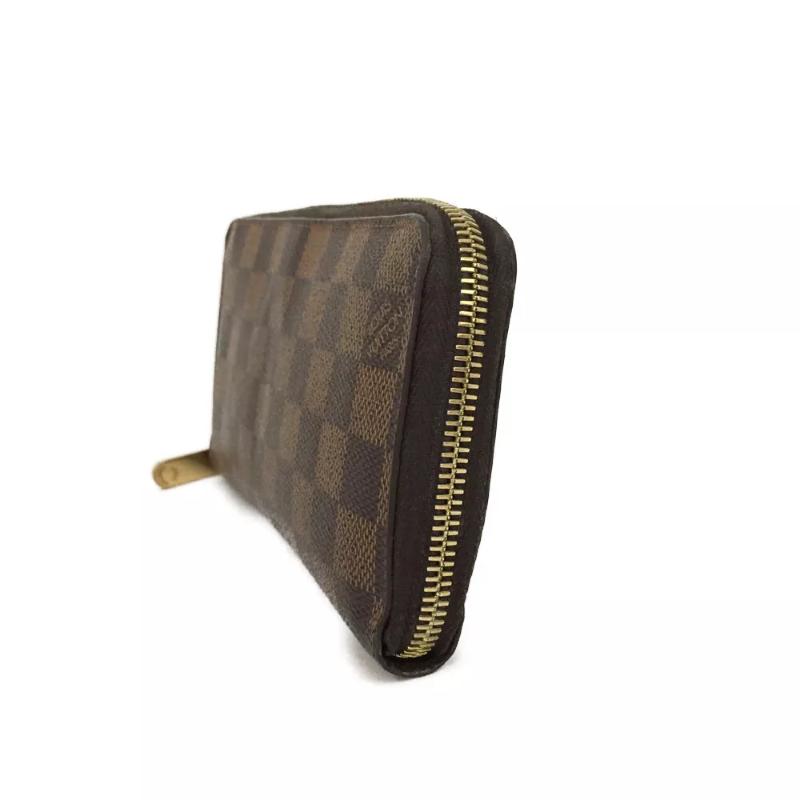 PRE-ORDER Louis Vuitton  Damier Ebene Zippy Wallet CA0151