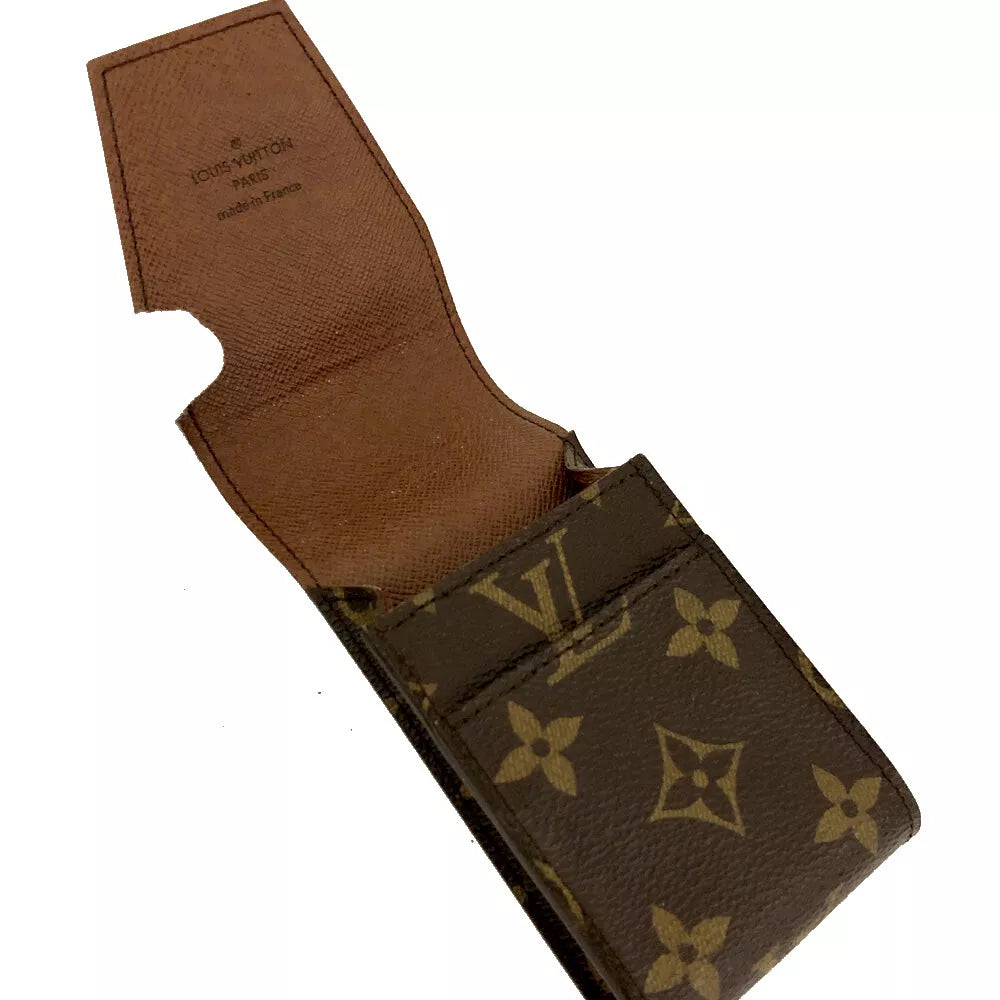 Louis Vuitton  Monogram Cigarette Case CT2163