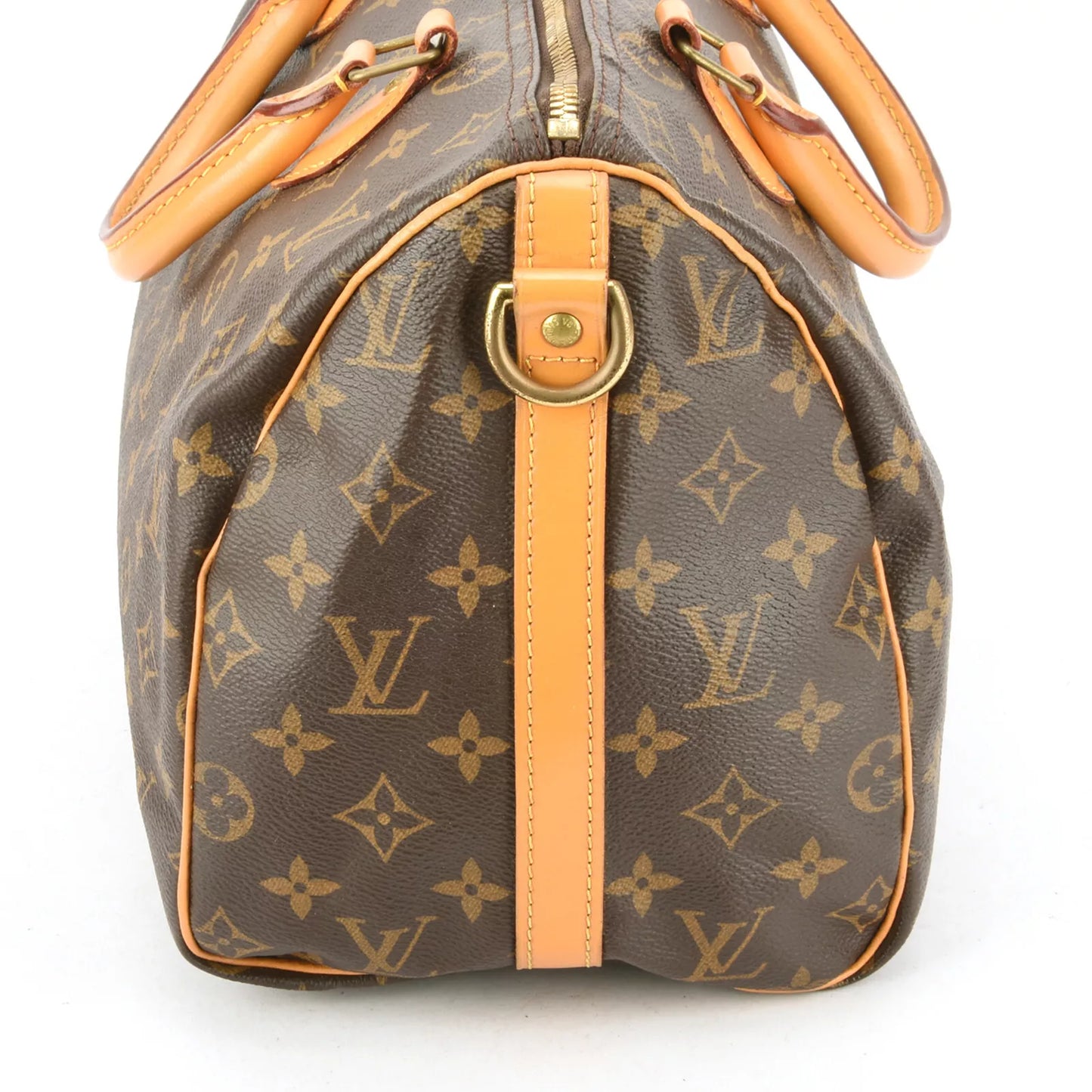 Louis Vuitton Monogram Speedy 30 Bandouliere 1125