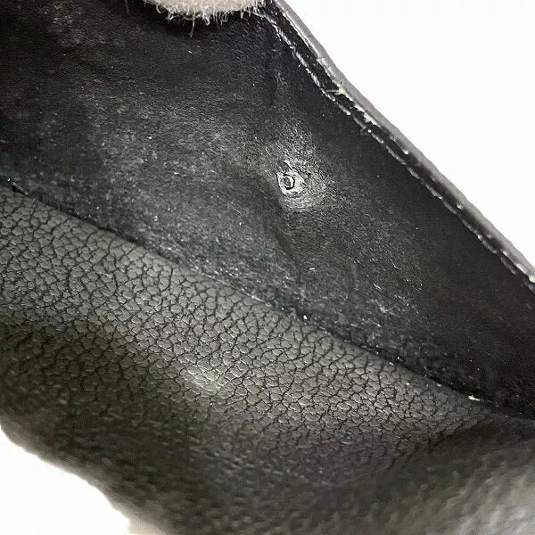 Louis Vuitton  Empreinte Recto Verso Card Holder Black SF0251