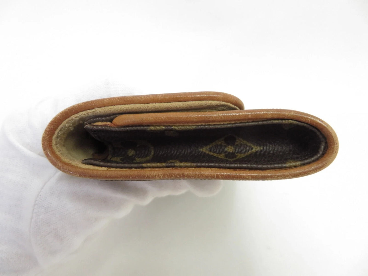 Louis Vuitton Monogram Pochette Twin PM Shoulder Pouch CA0050