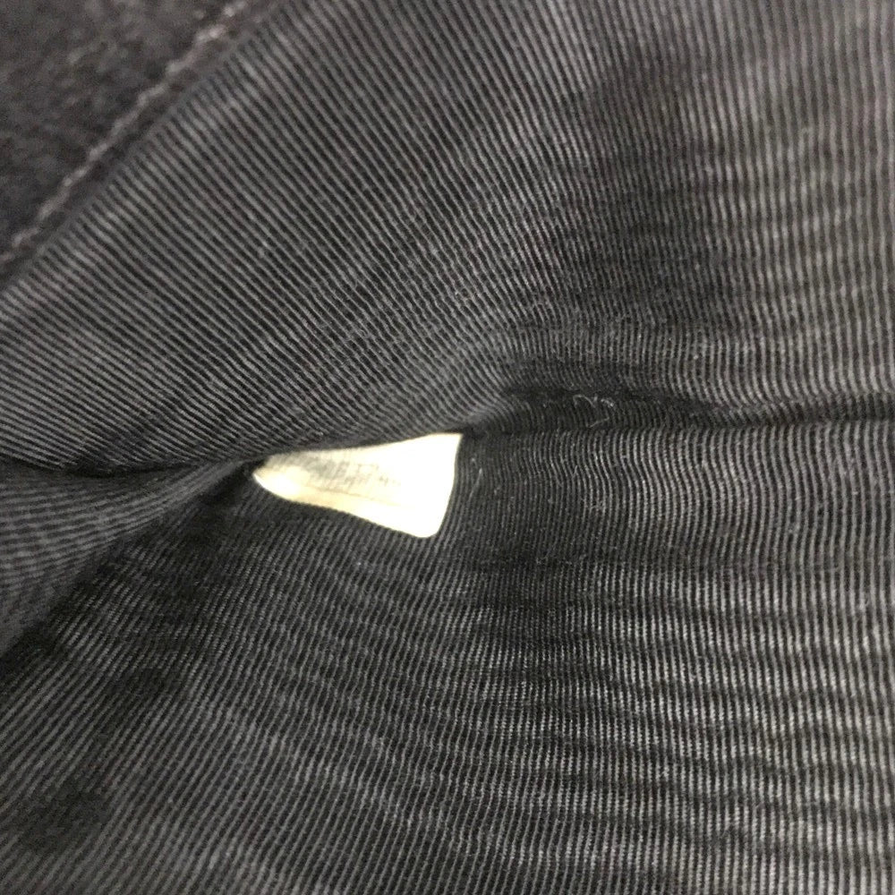 CHANEL Bicolore Quilted CC Logo Lambskin Long Bifold Wallet Black