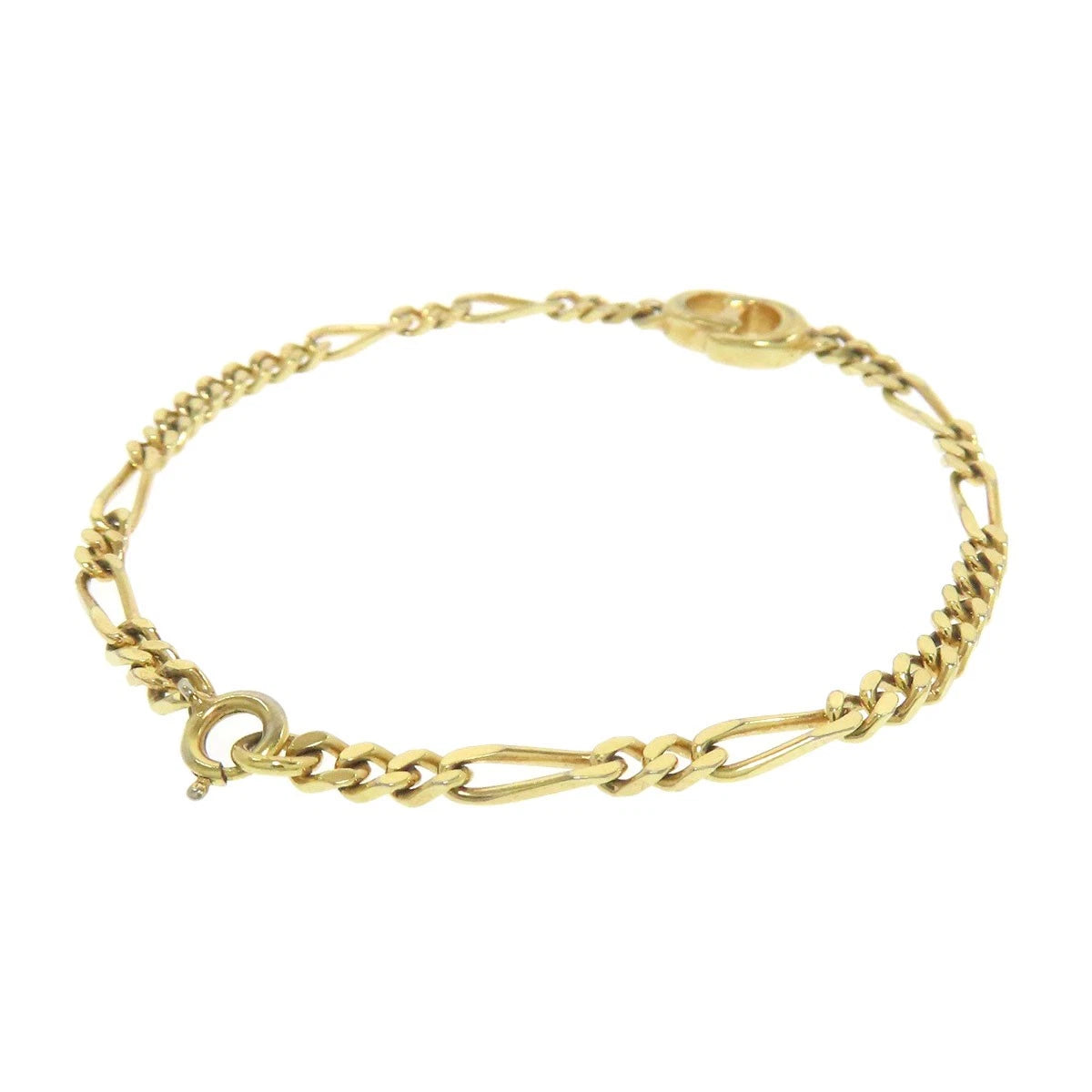 CHRISTIAN DIOR CD logo Bracelet Metal