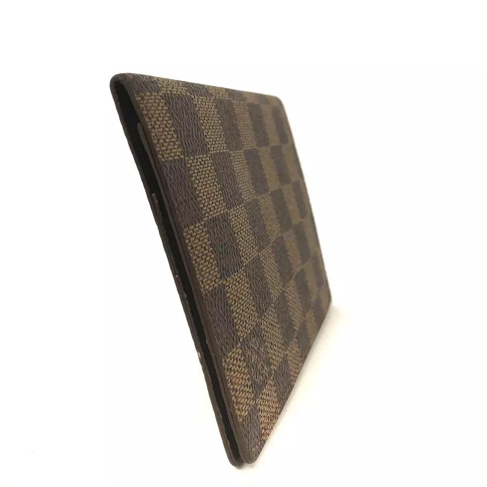 PRE-ORDER Louis Vuitton  Damier Ebene Passport Cover MI0998