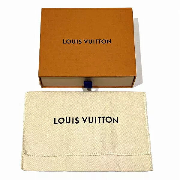 Louis Vuitton  Empreinte Recto Verso Card Holder Black SF0251