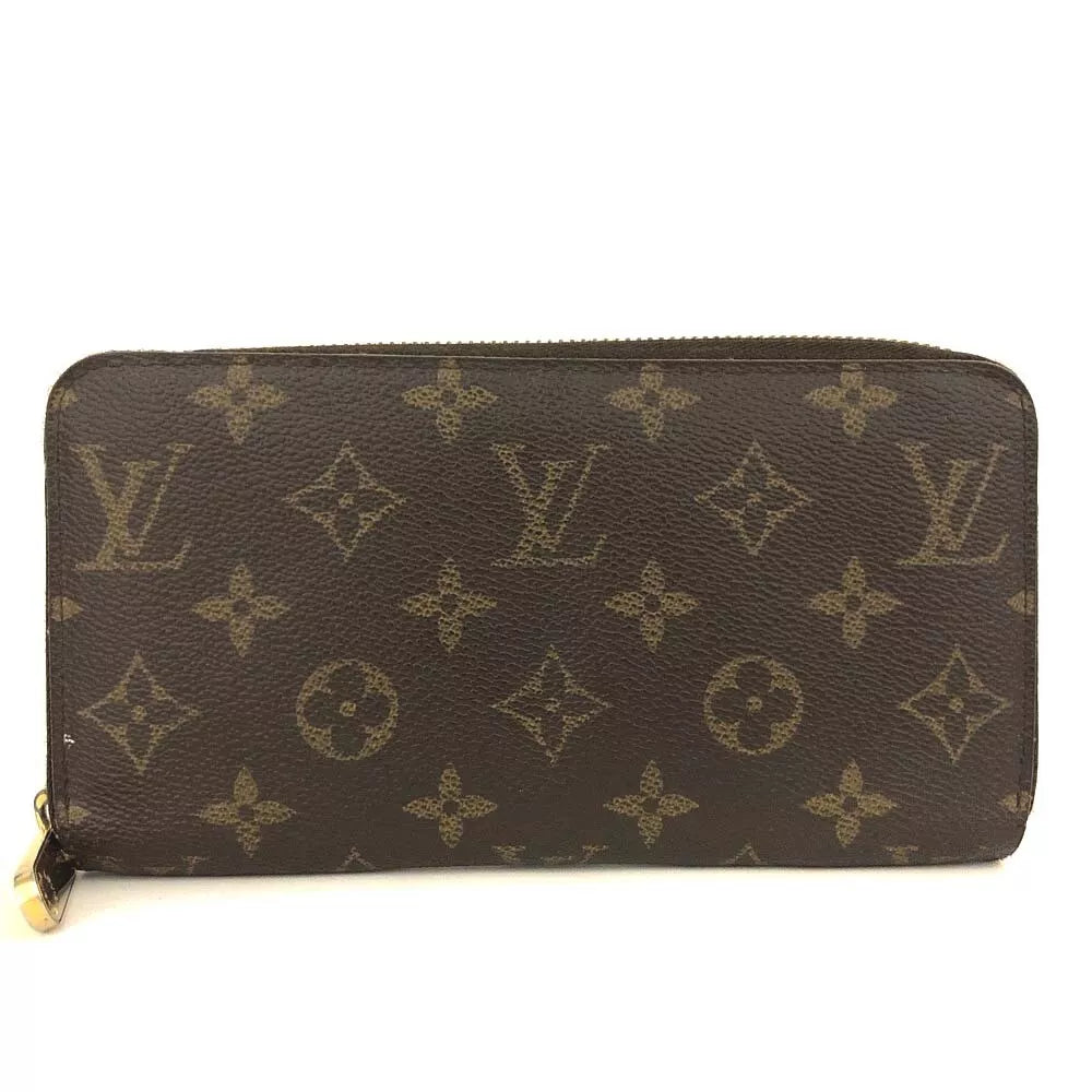 PRE-ORDER  Louis Vuitton  Monogram Zippy Wallet CA2131