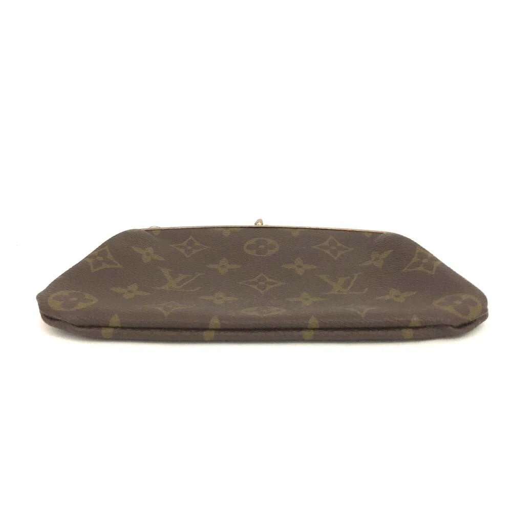 PRE-ORDER Louis Vuitton  Monogram Kisslock Coin Purse