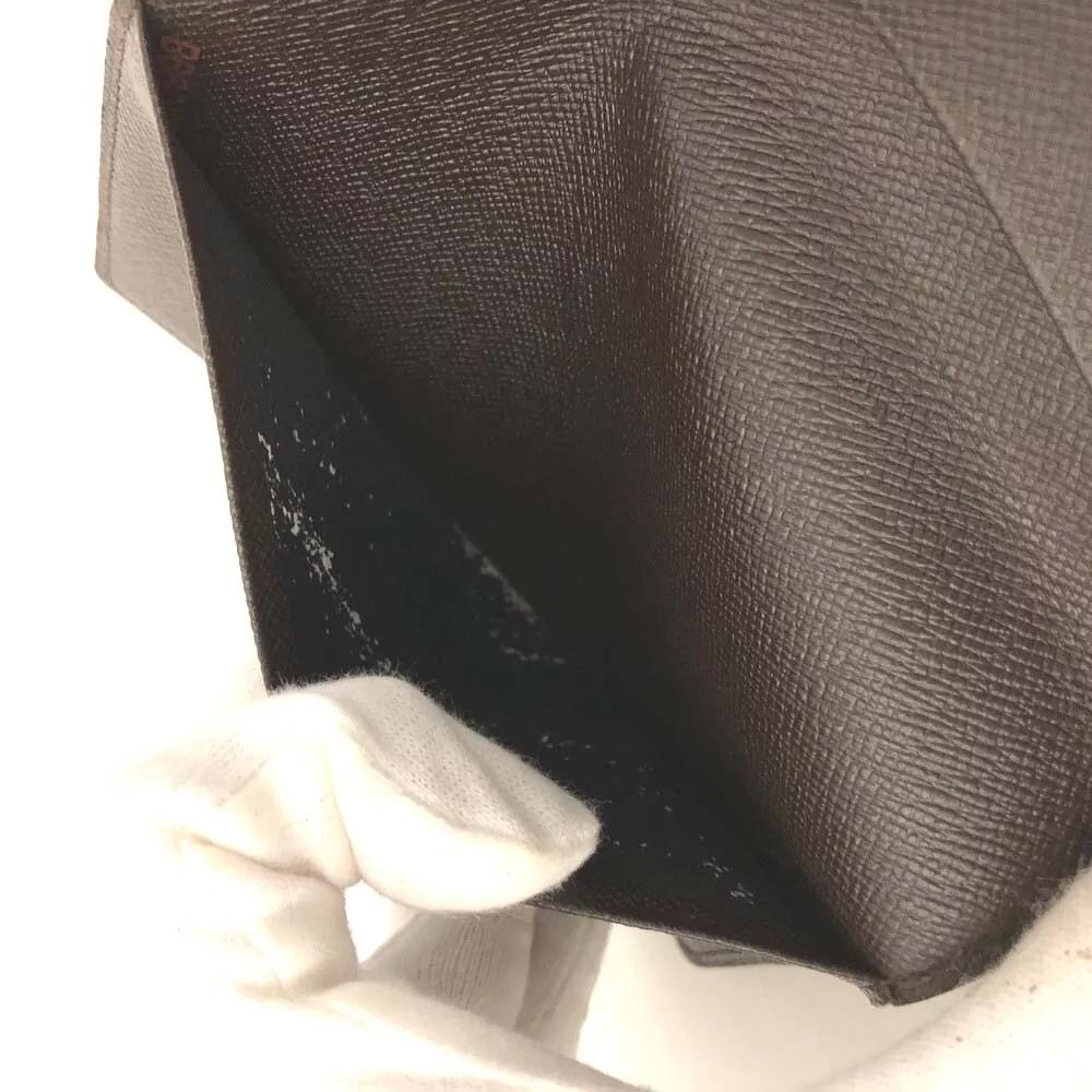 PRE-ORDER Louis Vuitton  Damier Ebene Passport Cover MI0998