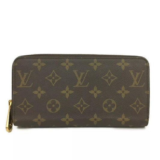 Louis Vuitton  Monogram Zippy Wallet SP0037