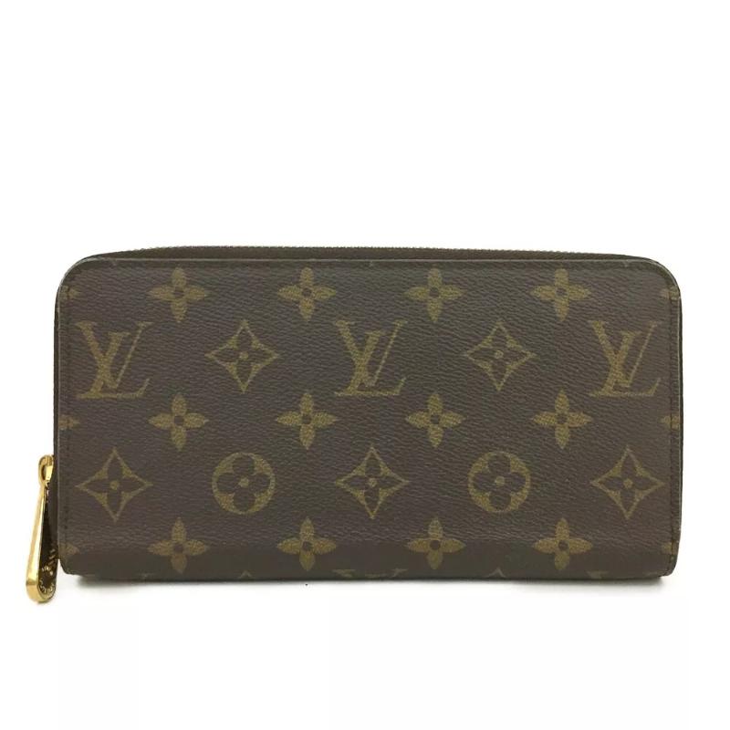 PRE-ORDER  Louis Vuitton  Monogram Zippy Wallet LU0231