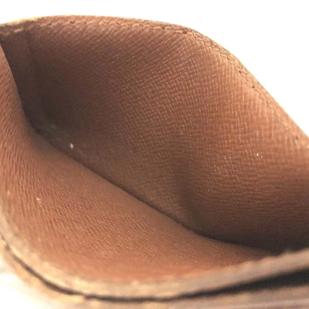 Louis Vuitton Monogram Reverse Card Holder SP3007