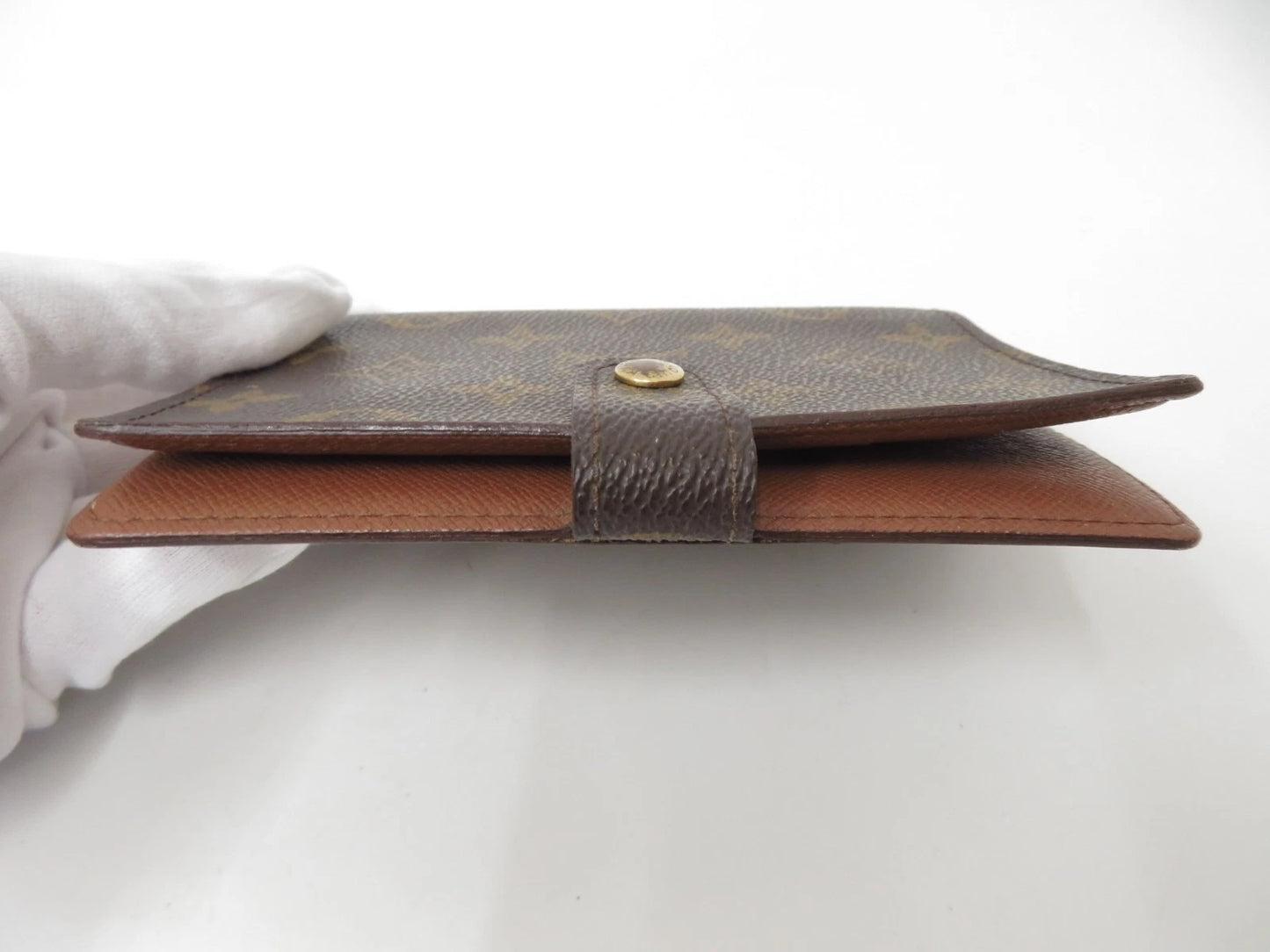 LOUIS VUITTON Monogram Agenda PM Day Planner Notebook Cover