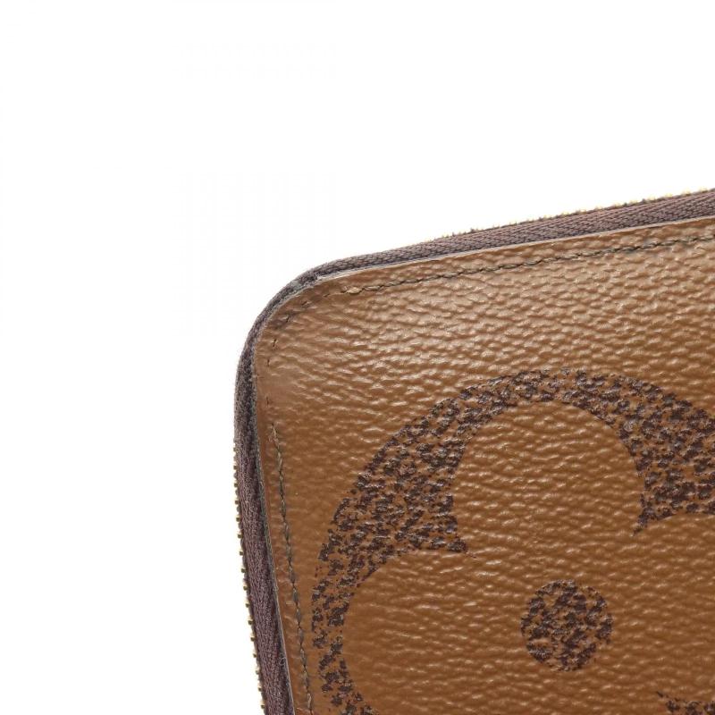 Louis Vuitton Reverse Monogram Giant Zippy Wallet RFID