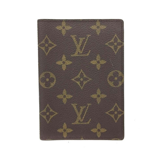 LOUIS VUITTON Monogram Passport Cover