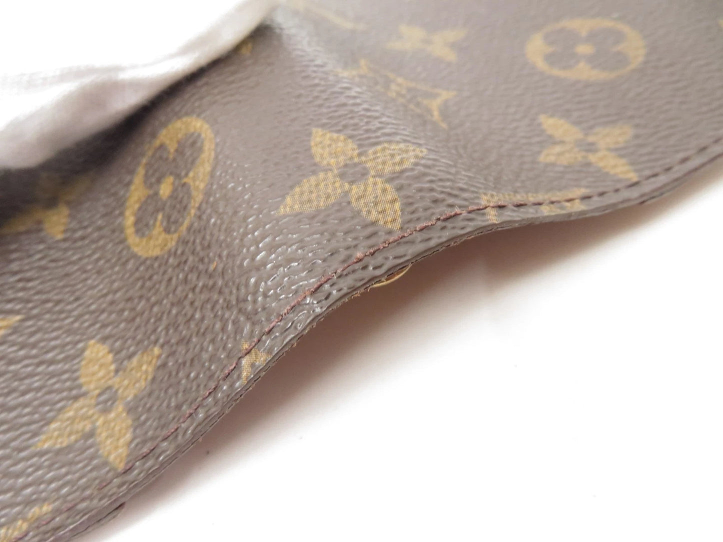 LOUIS VUITTON Monogram Agenda PM Day Planner Notebook Cover