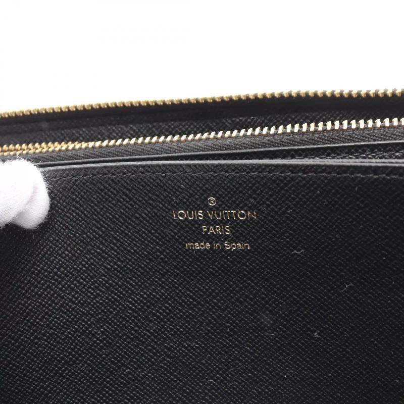 Louis Vuitton Reverse Monogram Giant Zippy Wallet RFID