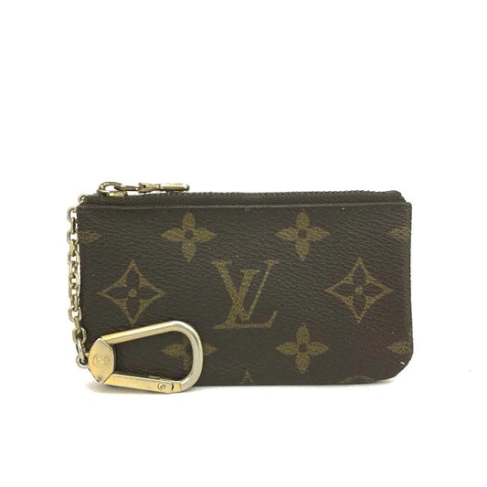 PRE-ORDER Louis Vuitton  Monogram Key Pouch