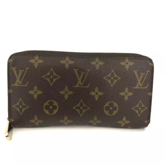 PRE-ORDER  Louis Vuitton  Monogram Zippy Wallet CA1068