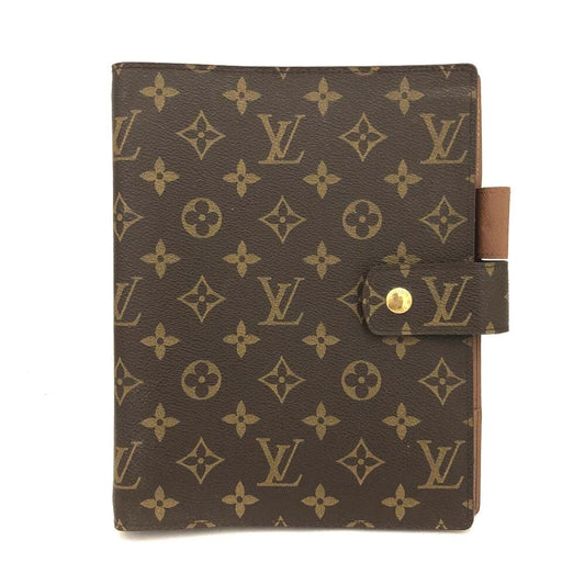 PRE-ORDER  Louis Vuitton  Monogram Large Ring Agenda Cover MI0927