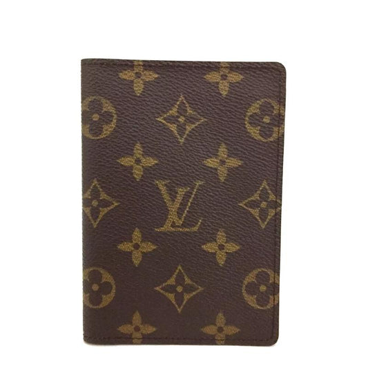 Louis Vuitton  Monogram Passport Cover CA0936