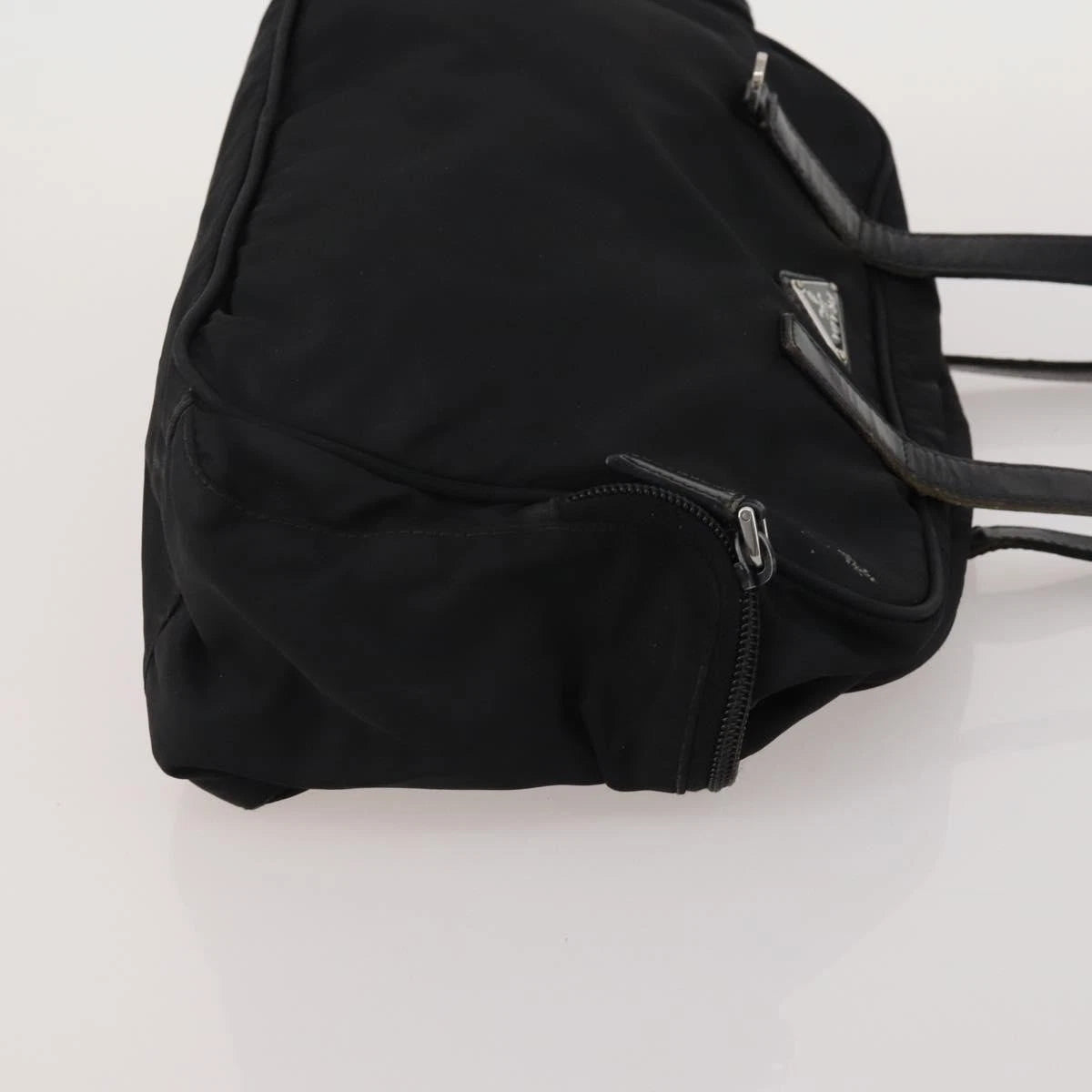 $1100 Prada Tessuto Nylon Top Handle Bag Giveaway