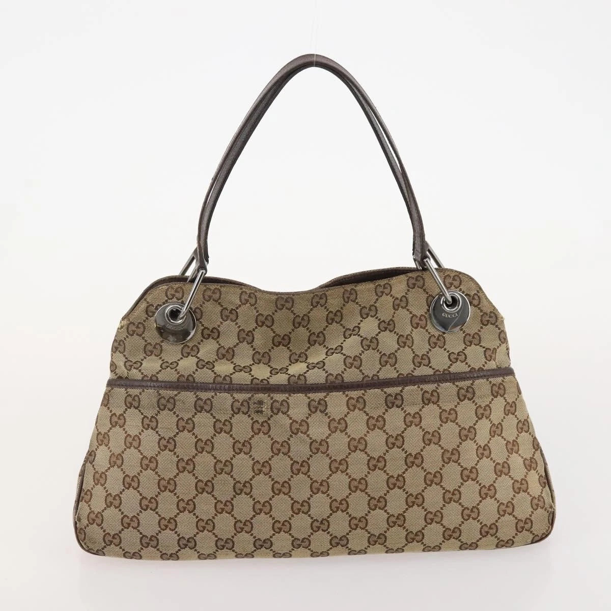 $1200 Gucci GG Canvas Eclipse