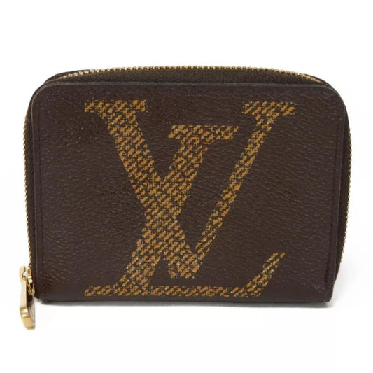 Louis Vuitton  Monogram Giant Zippy Coin Purse RFID