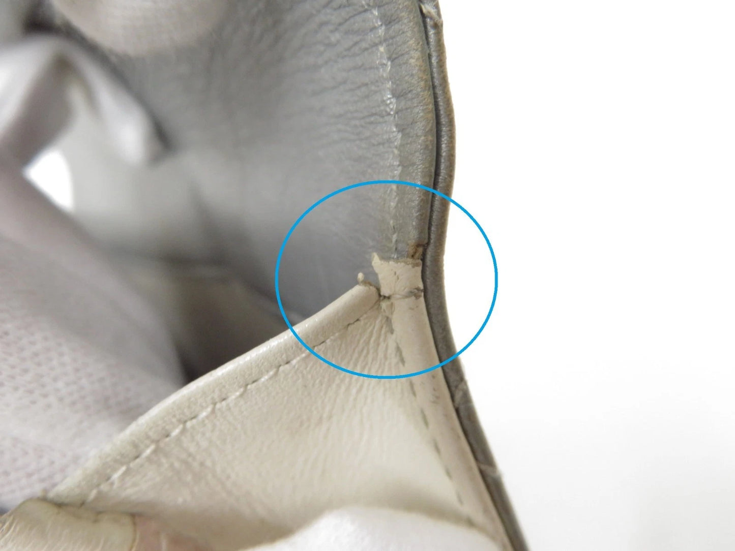 CHANEL CC Matelasse Leather Bifold Long Wallet