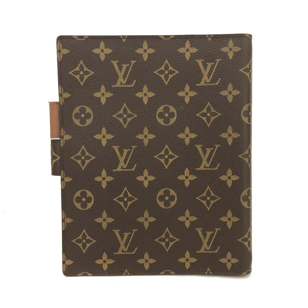 PRE-ORDER  Louis Vuitton  Monogram Large Ring Agenda Cover MI0927