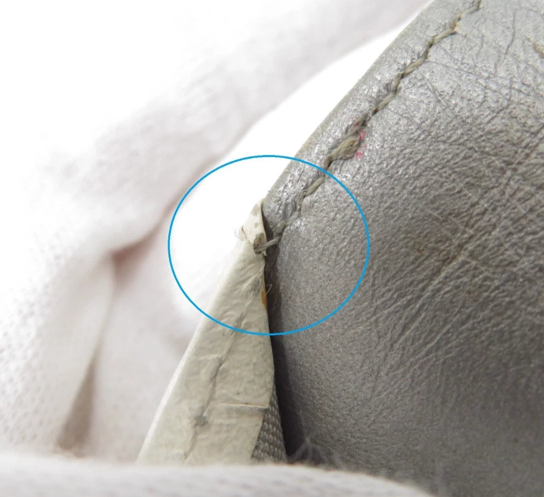 CHANEL CC Matelasse Leather Bifold Long Wallet