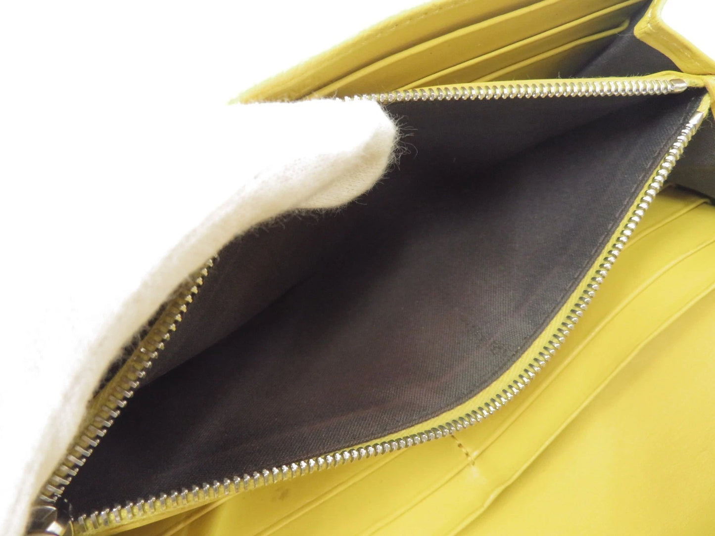 $900 FENDI F is Fendi Long Leather Bifold Long Wallet 2021