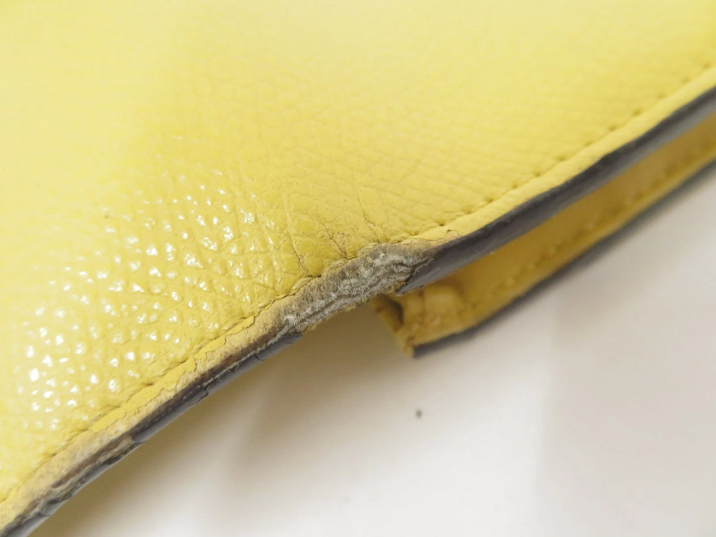 $900 FENDI F is Fendi Long Leather Bifold Long Wallet 2021