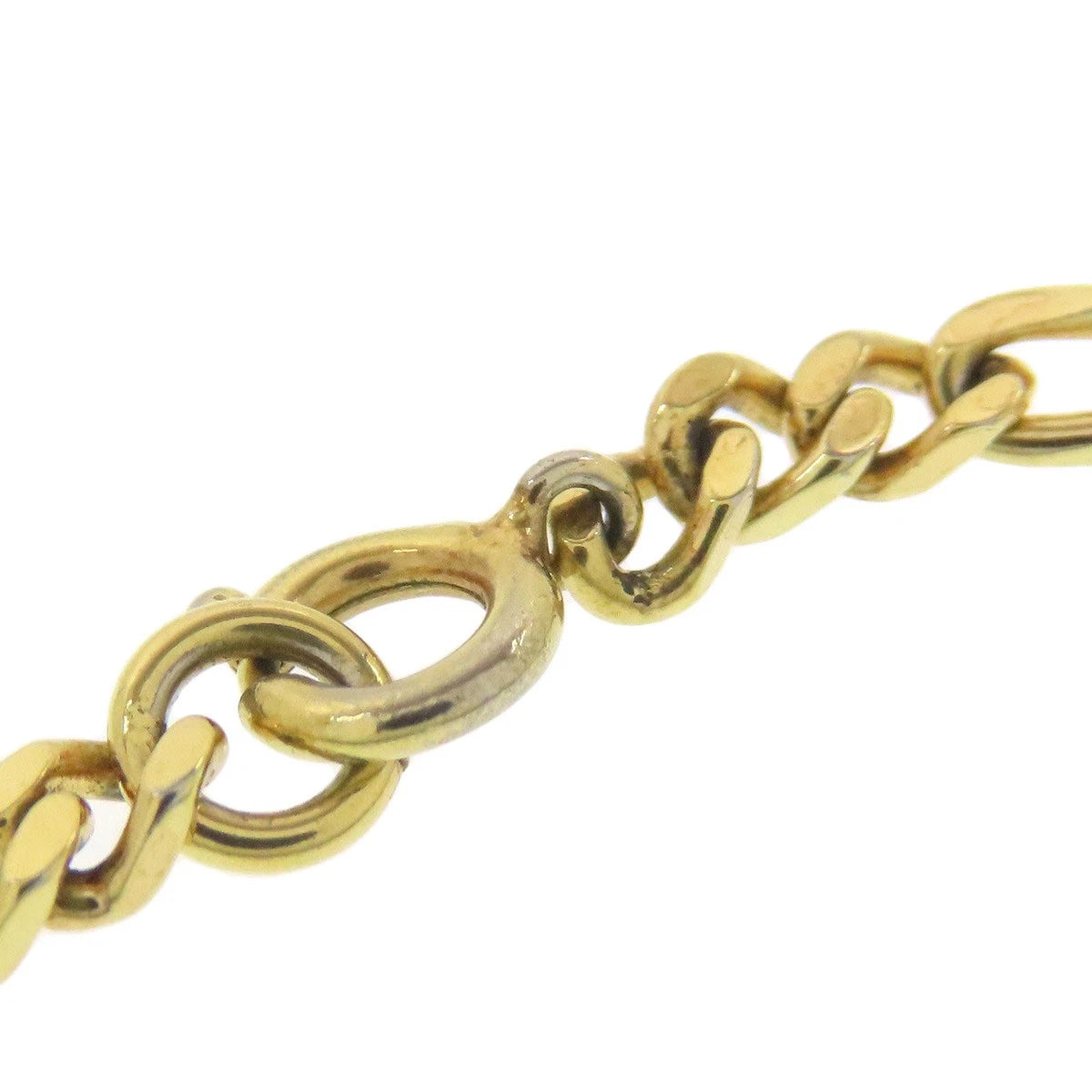 CHRISTIAN DIOR CD logo Bracelet Metal