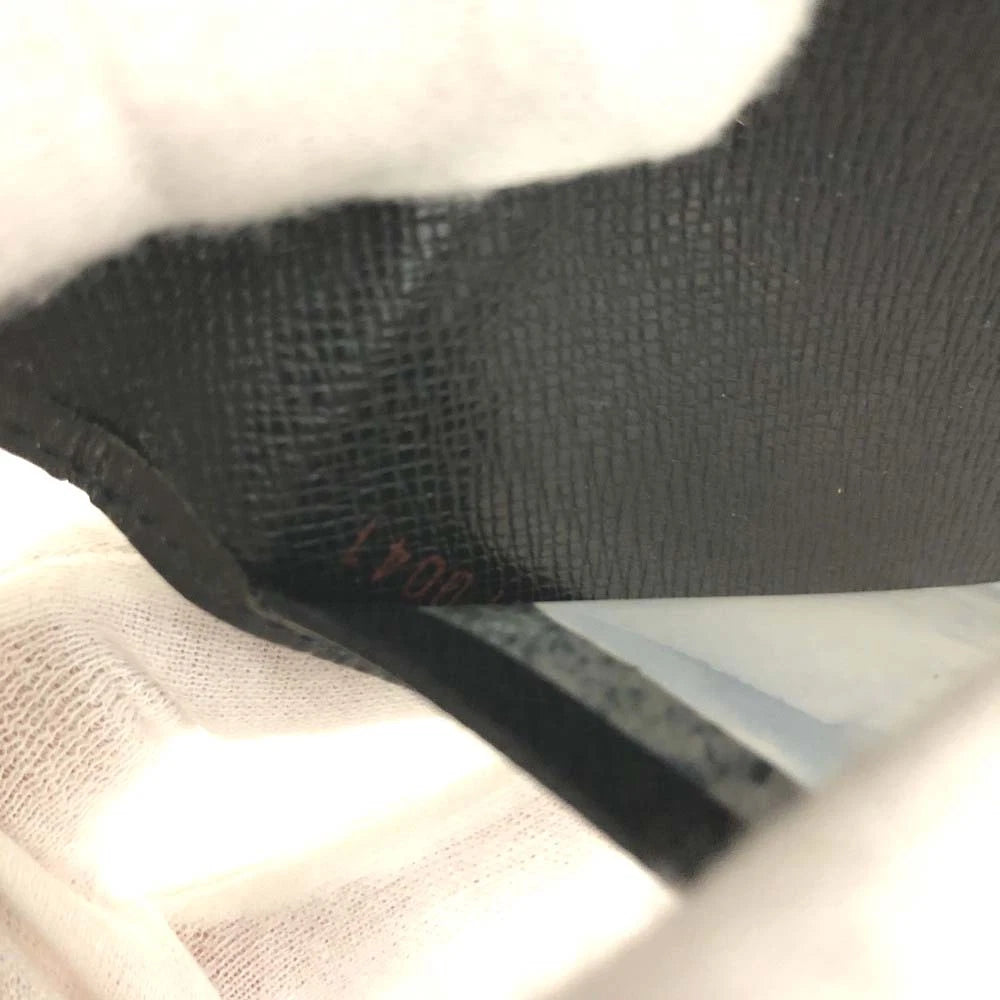 $350 Louis Vuitton Epi Porte 2 Cartes Vertical Leather Pass Card Case SP0041