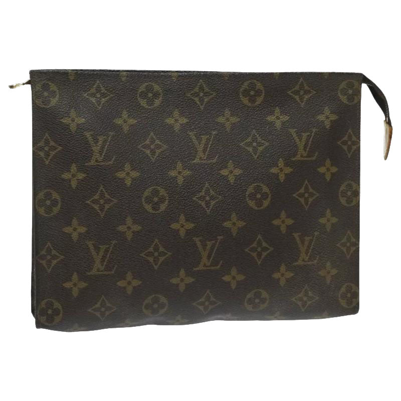 Louis Vuitton  Monogram Toiletry Pouch 26 881AN