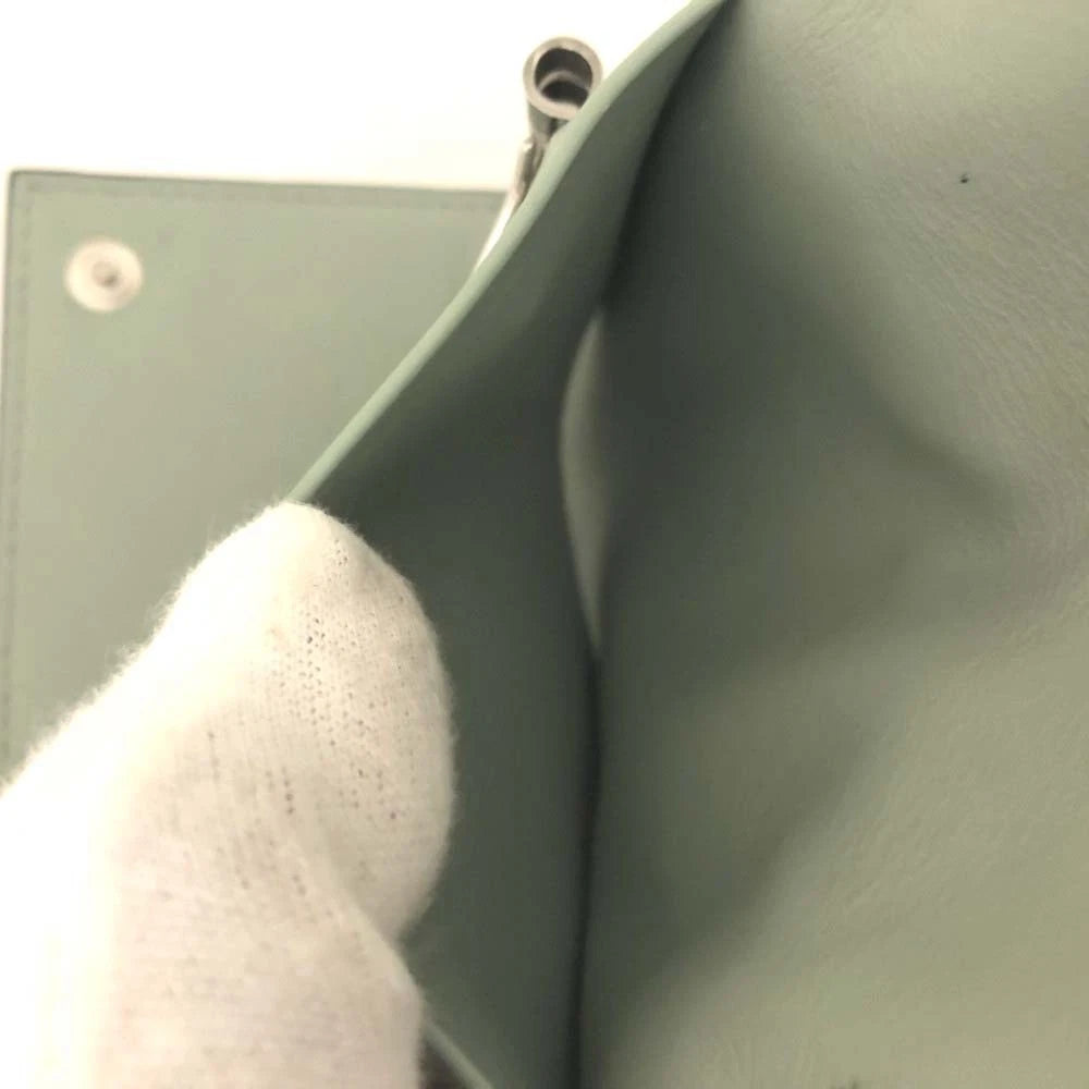 Bottega Veneta Intrecciato Maxi Lambskin Leather 6 Ring Key Case