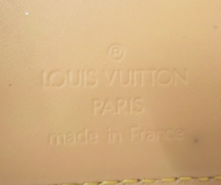 $750 LOUIS VUITTON Monogram Multicolor French Kisslock Wallet TH0055 2005