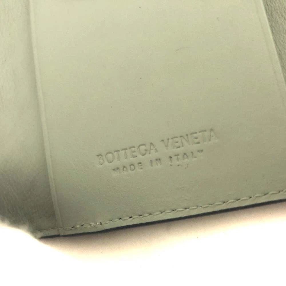 Bottega Veneta Intrecciato Maxi Lambskin Leather 6 Ring Key Case