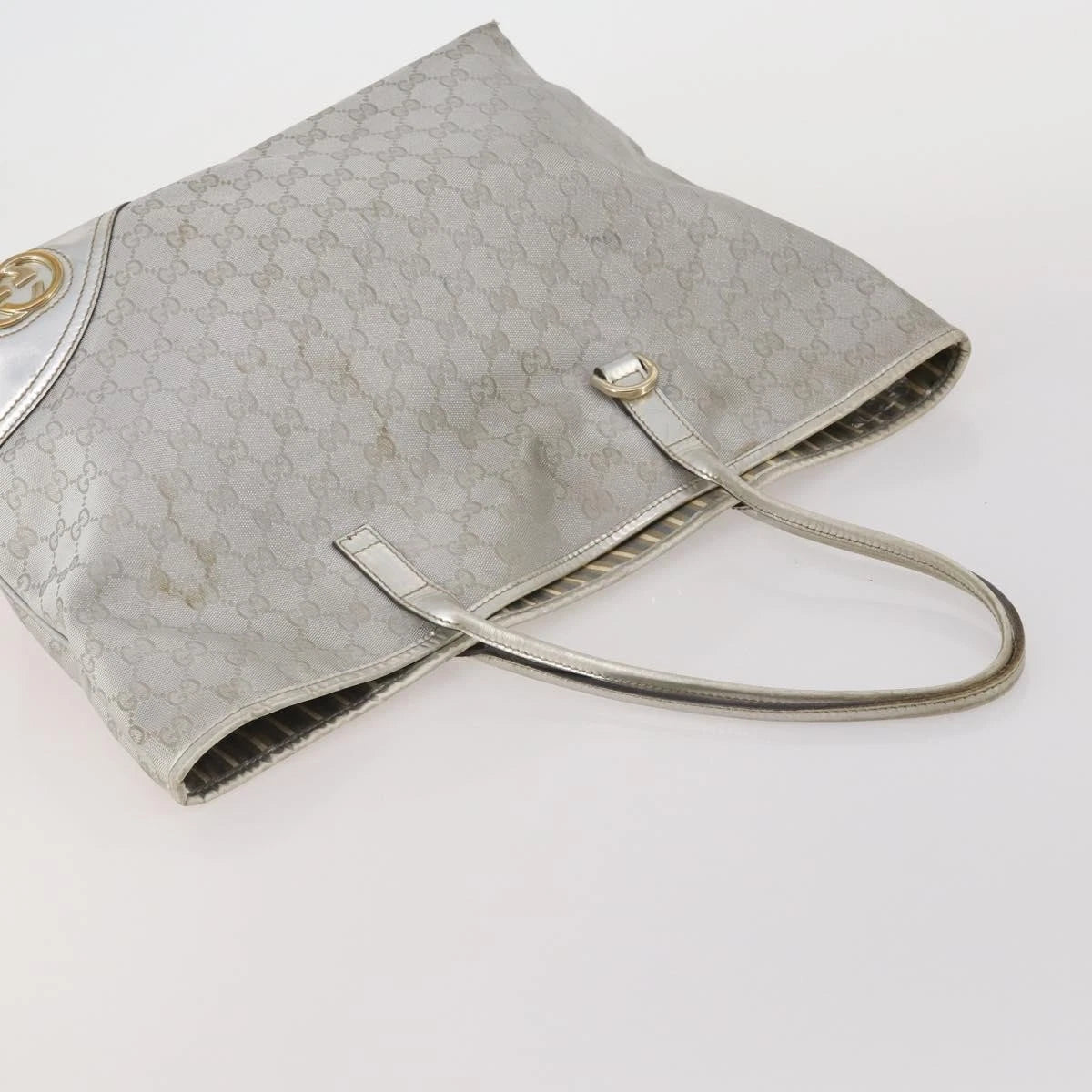 Gucci Medium New Britt Tote GIVEAWAY