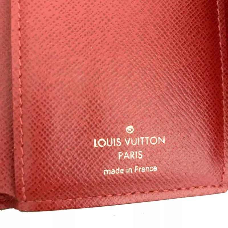 PRE-ORDER Louis Vuitton  Monogram Victorine Wallet Fuchsia