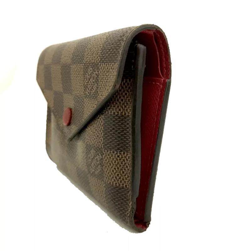 PRE-ORDER Louis Vuitton  Monogram Victorine Wallet Fuchsia