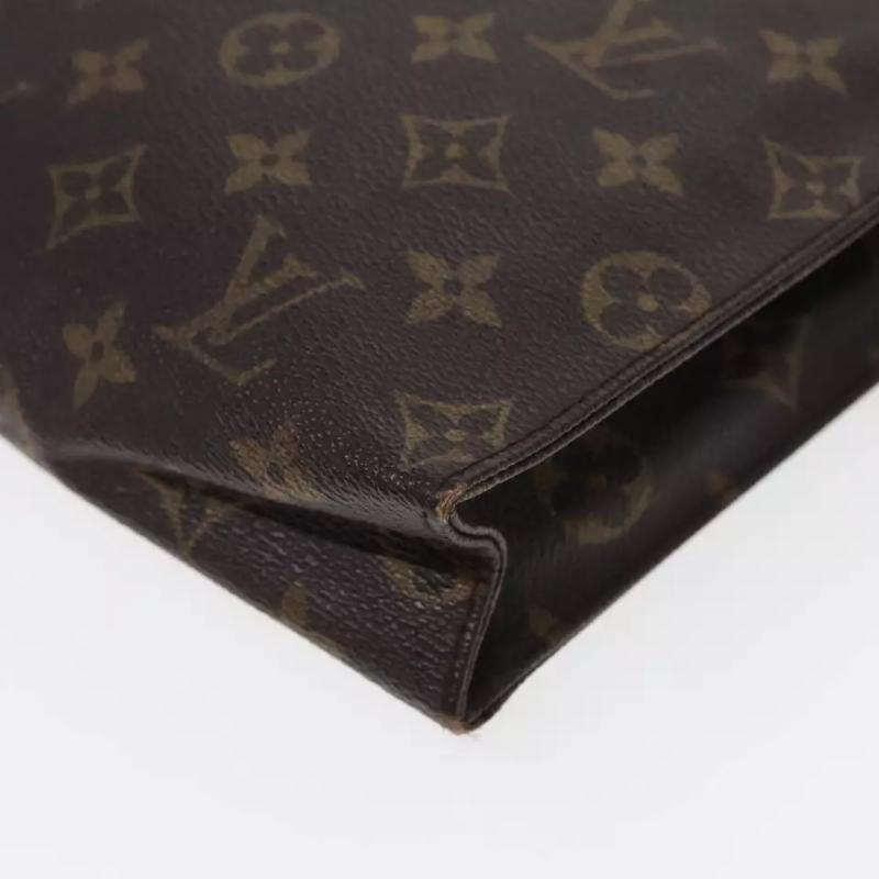 Louis Vuitton  Monogram Toiletry Pouch 26 TH1900