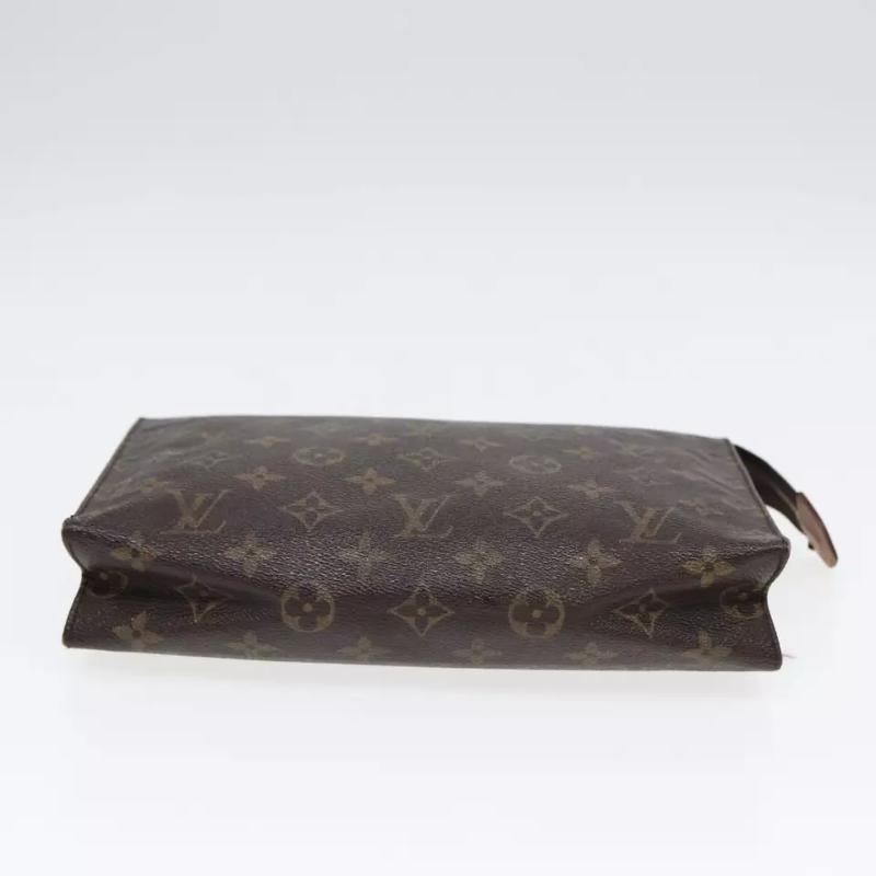 Louis Vuitton  Monogram Toiletry Pouch 26 TH1900