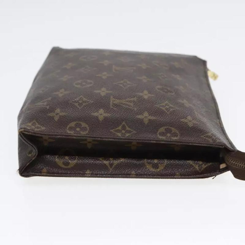 Louis Vuitton  Monogram Toiletry Pouch 26 TH1900