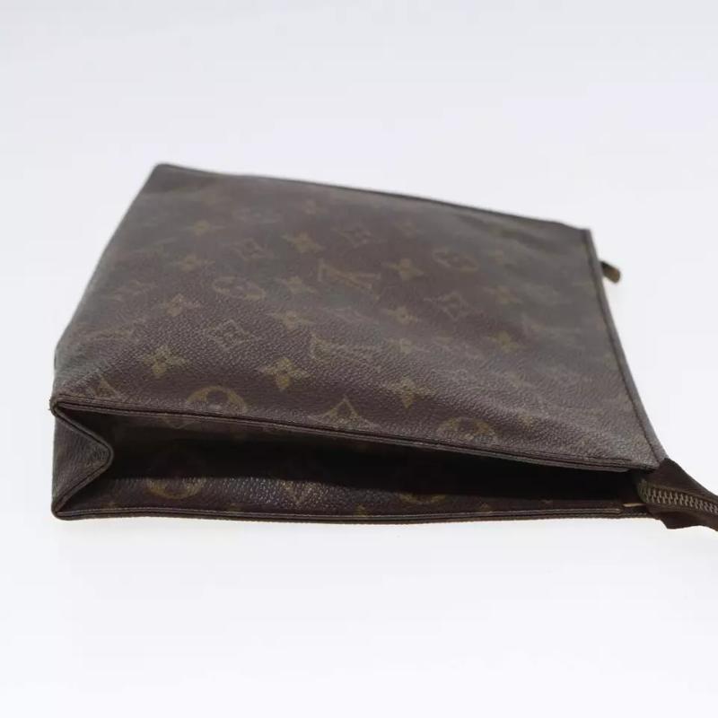 PRE-ORDER Louis Vuitton  Monogram Toiletry Pouch 26 TH8901