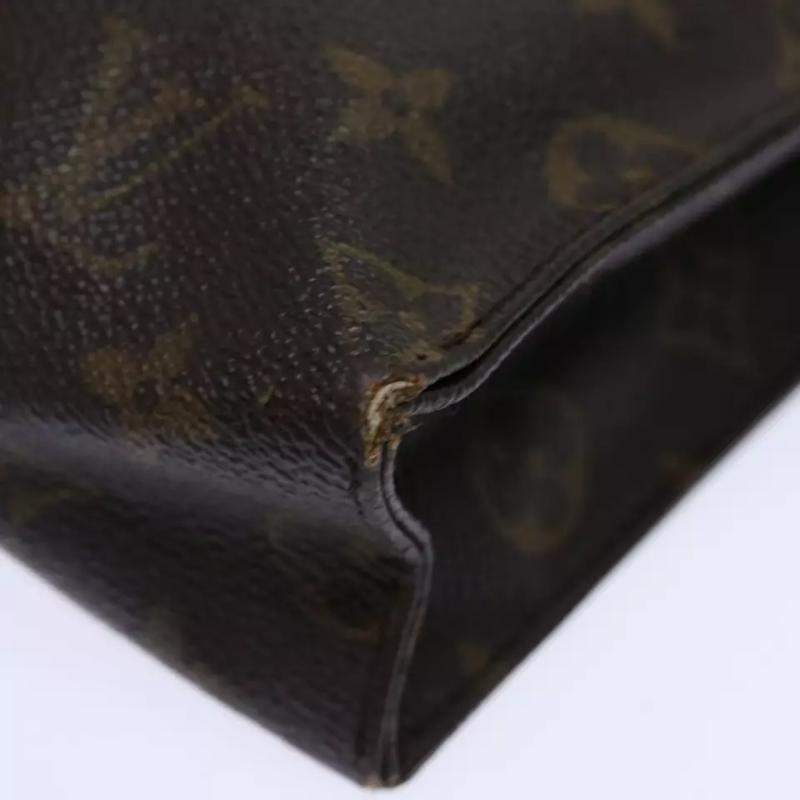 Louis Vuitton  Monogram Toiletry Pouch 26 864TH