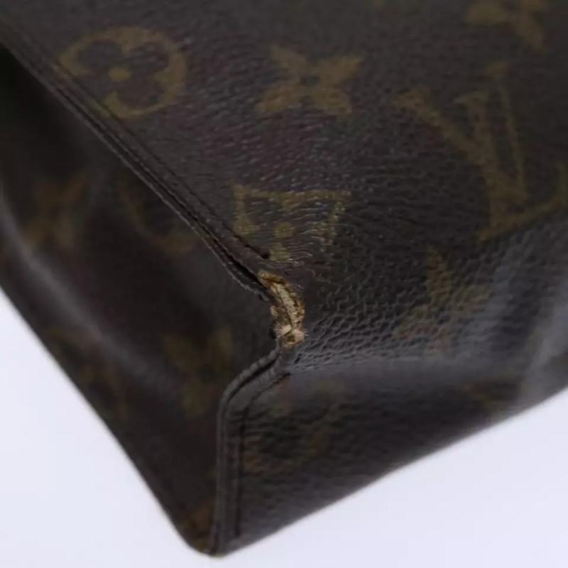 Louis Vuitton  Monogram Toiletry Pouch 26 864TH