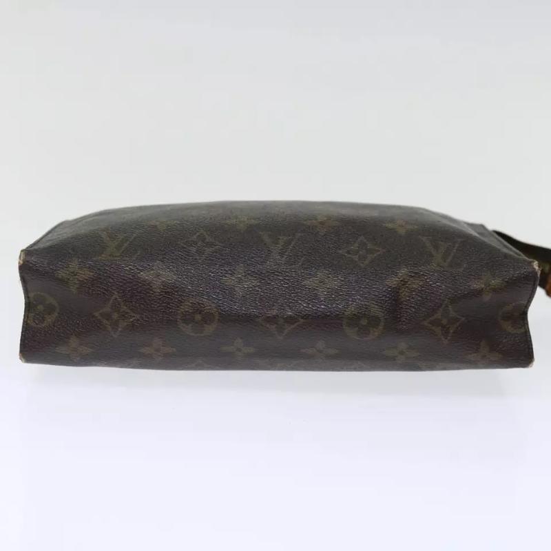 Louis Vuitton  Monogram Toiletry Pouch 26 864TH