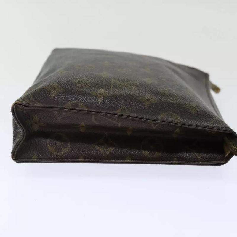 Louis Vuitton  Monogram Toiletry Pouch 26 864TH