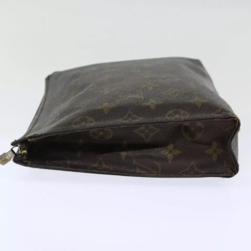 Louis Vuitton  Monogram Toiletry Pouch 26 864TH